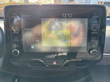 Yaris Cross Hybrid 1.5 VVT-i Elegant