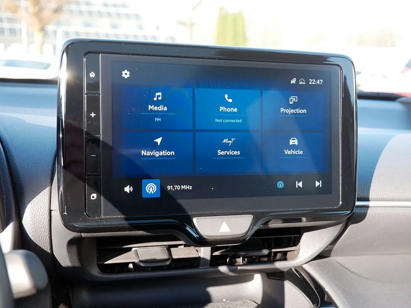 Yaris Cross Hybrid Style 4X4 NAVI PANO HUD LED