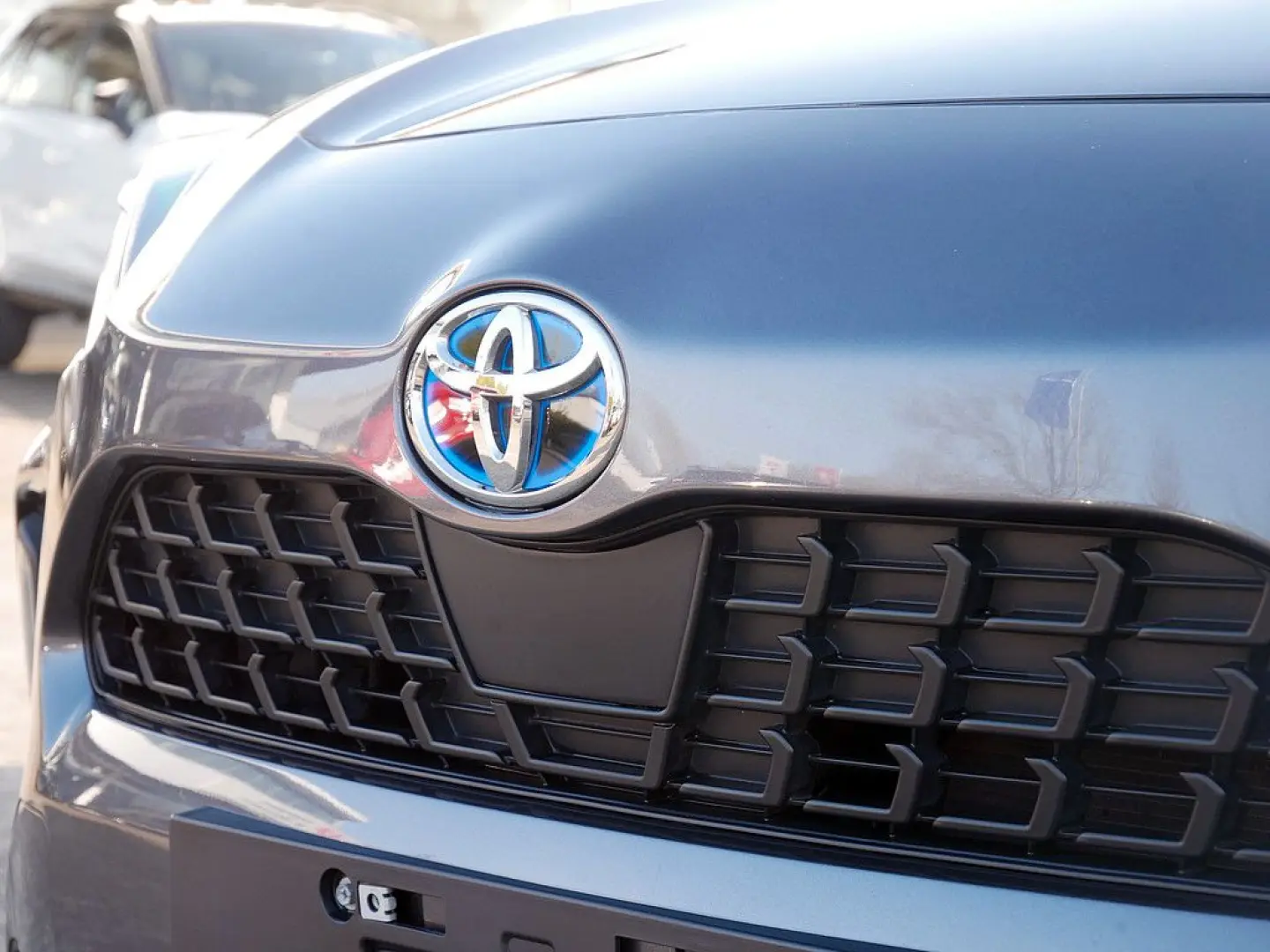 Yaris Cross Hybrid Style 4X4 NAVI PANO HUD LED