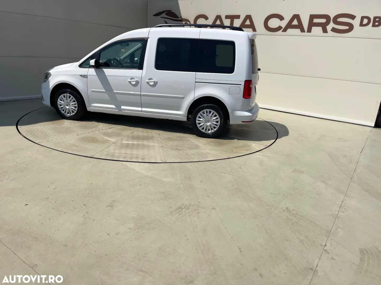 Volkswagen Caddy 2.0 TDI