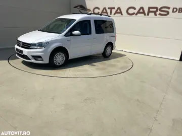 Volkswagen Caddy 2.0 TDI