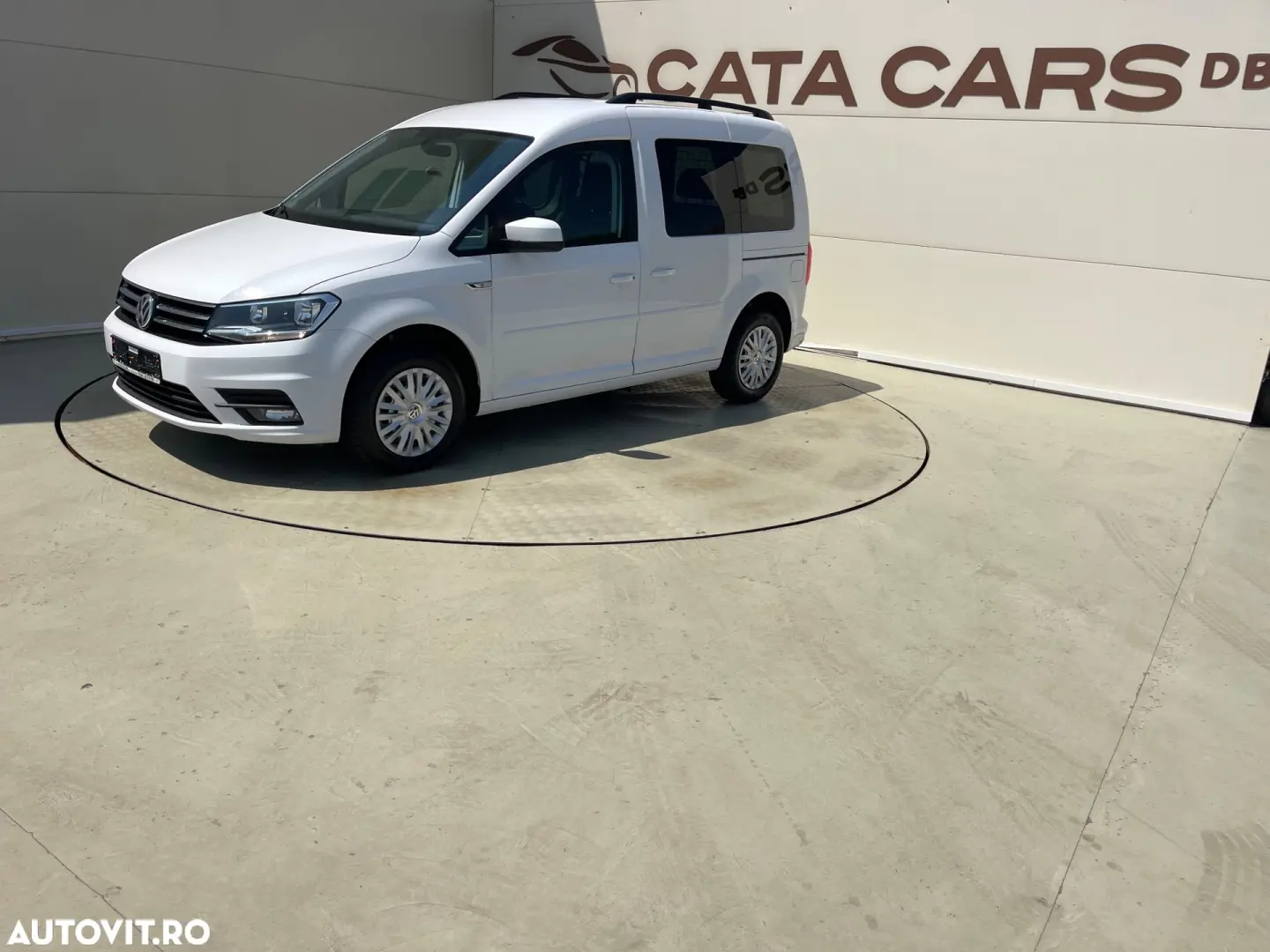 Volkswagen Caddy 2.0 TDI