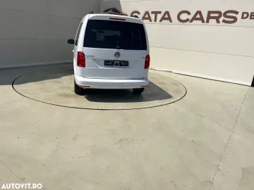 Volkswagen Caddy 2.0 TDI