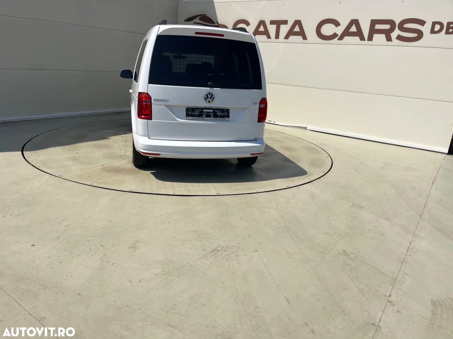 Volkswagen Caddy 2.0 TDI