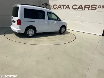 Volkswagen Caddy 2.0 TDI