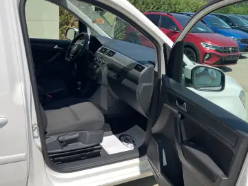 Volkswagen Caddy 2.0 TDI