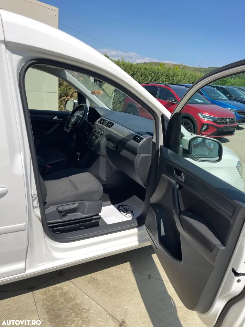Volkswagen Caddy 2.0 TDI