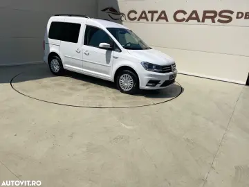 Volkswagen Caddy 2.0 TDI