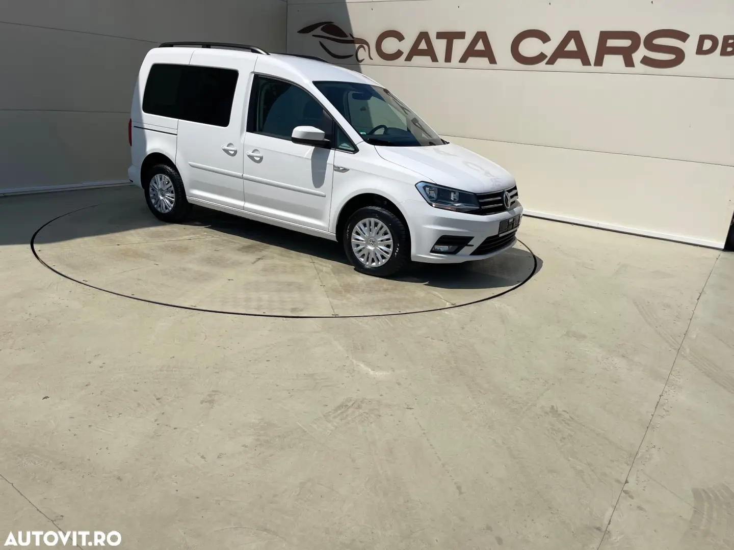 Volkswagen Caddy 2.0 TDI