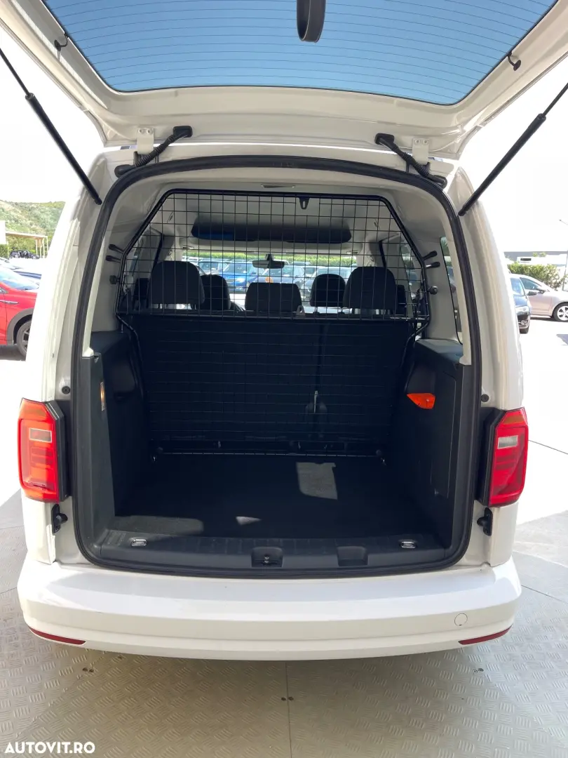 Volkswagen Caddy 2.0 TDI