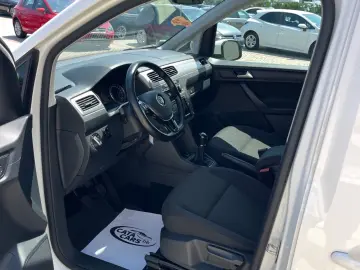 Volkswagen Caddy 2.0 TDI