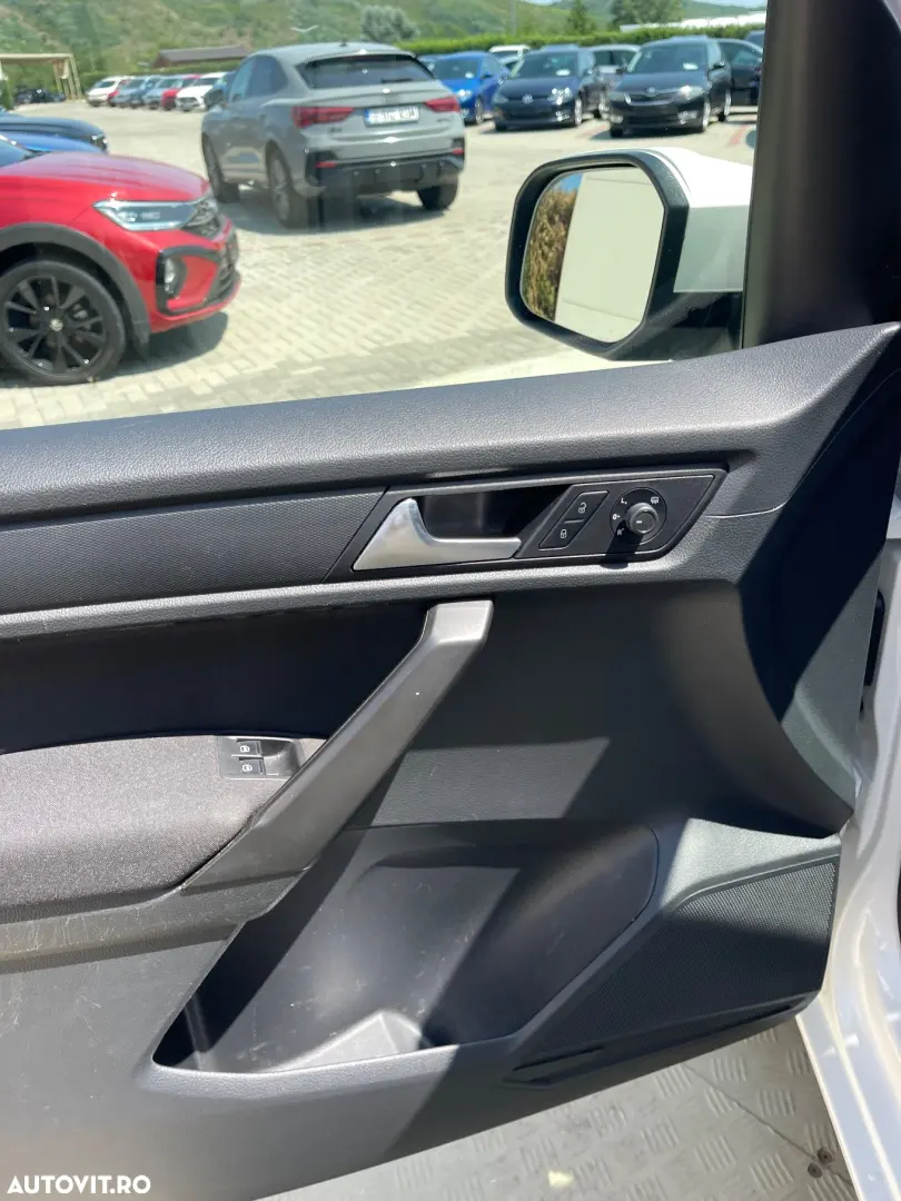 Volkswagen Caddy 2.0 TDI