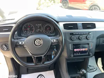 Volkswagen Caddy 2.0 TDI