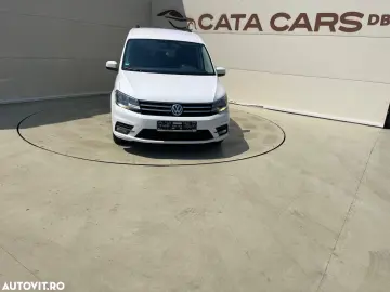 Volkswagen Caddy 2.0 TDI