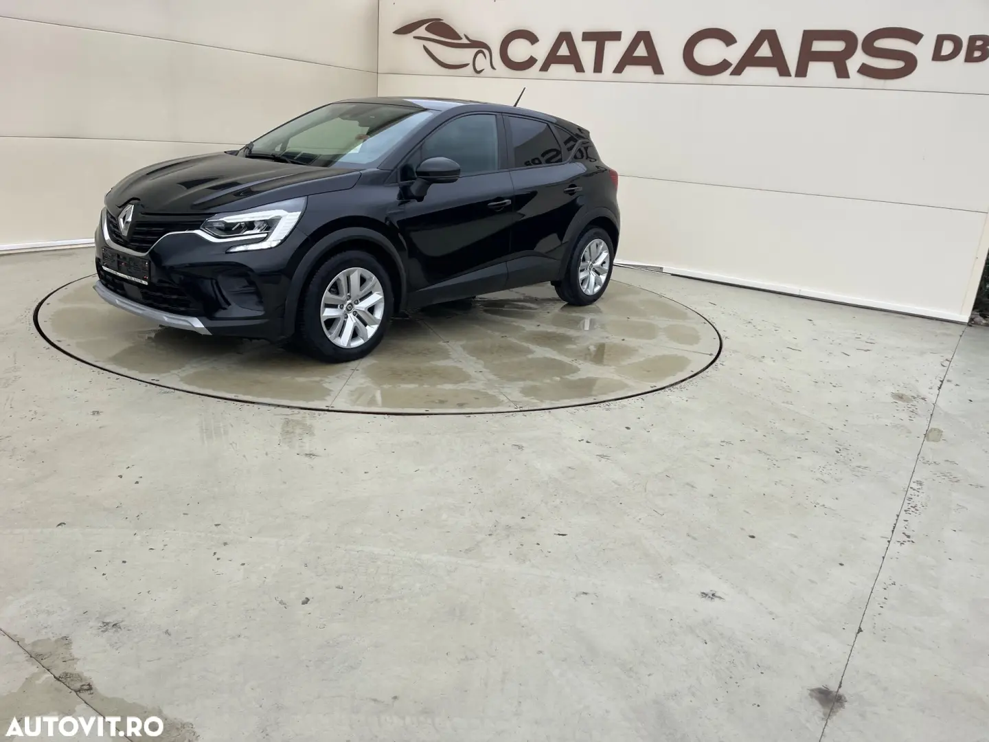Renault Captur TCe 90 LIFE
