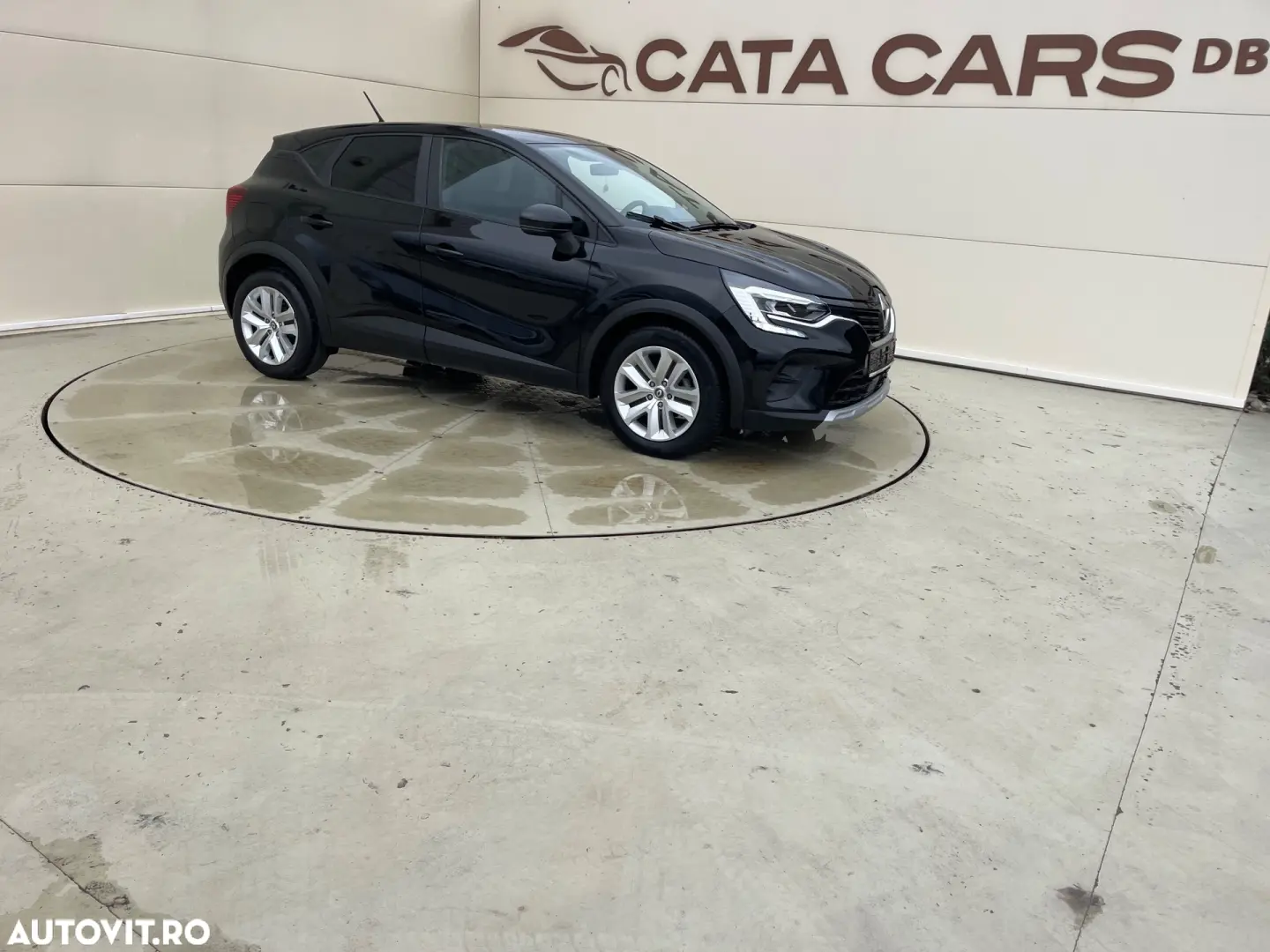 Renault Captur TCe 90 LIFE