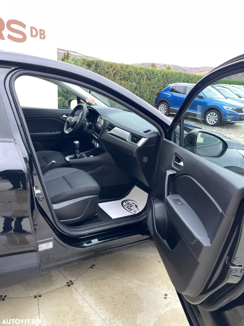 Renault Captur TCe 90 LIFE