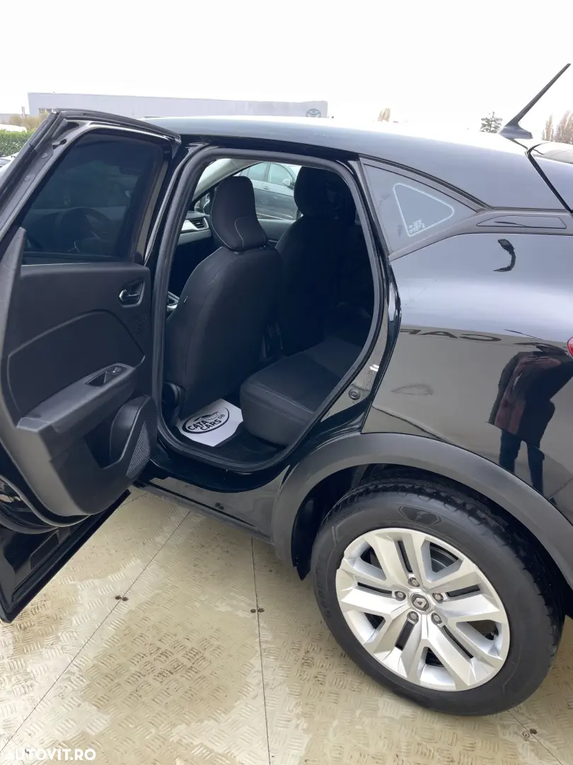 Renault Captur TCe 90 LIFE