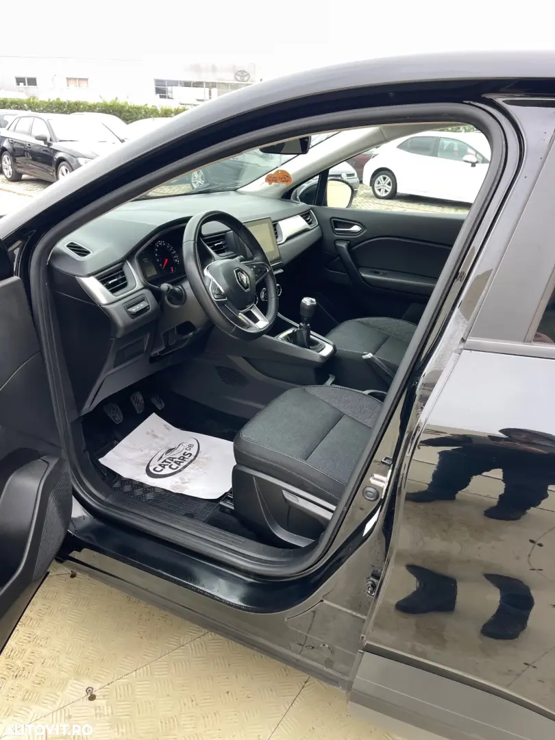 Renault Captur TCe 90 LIFE