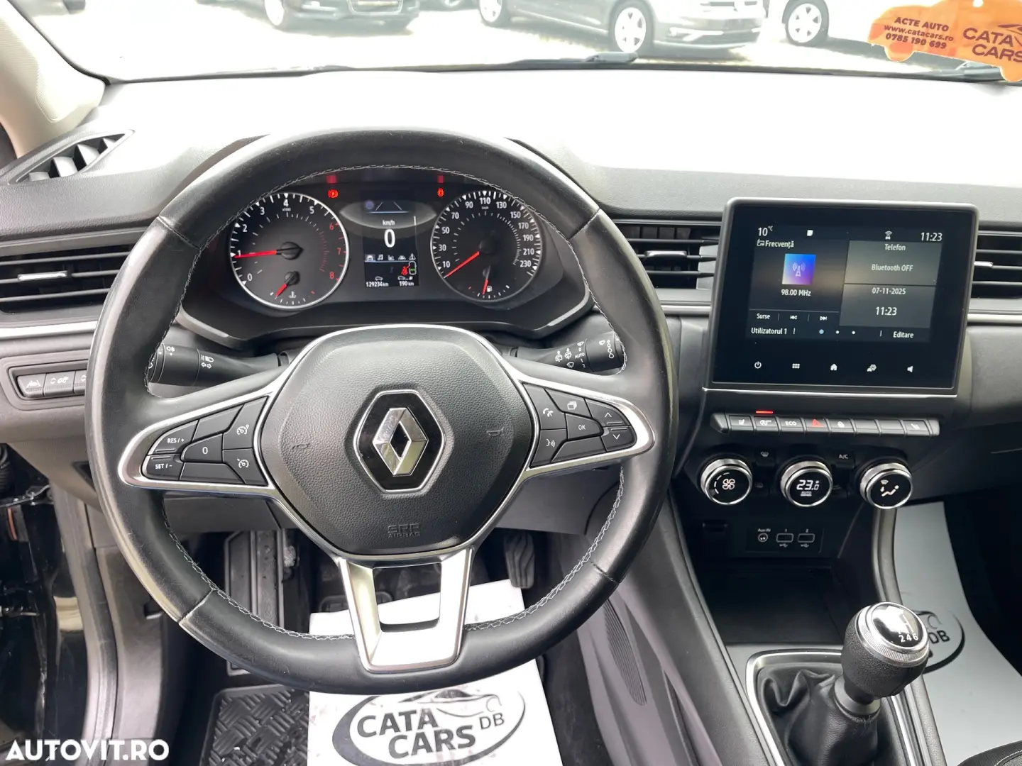 Renault Captur TCe 90 LIFE