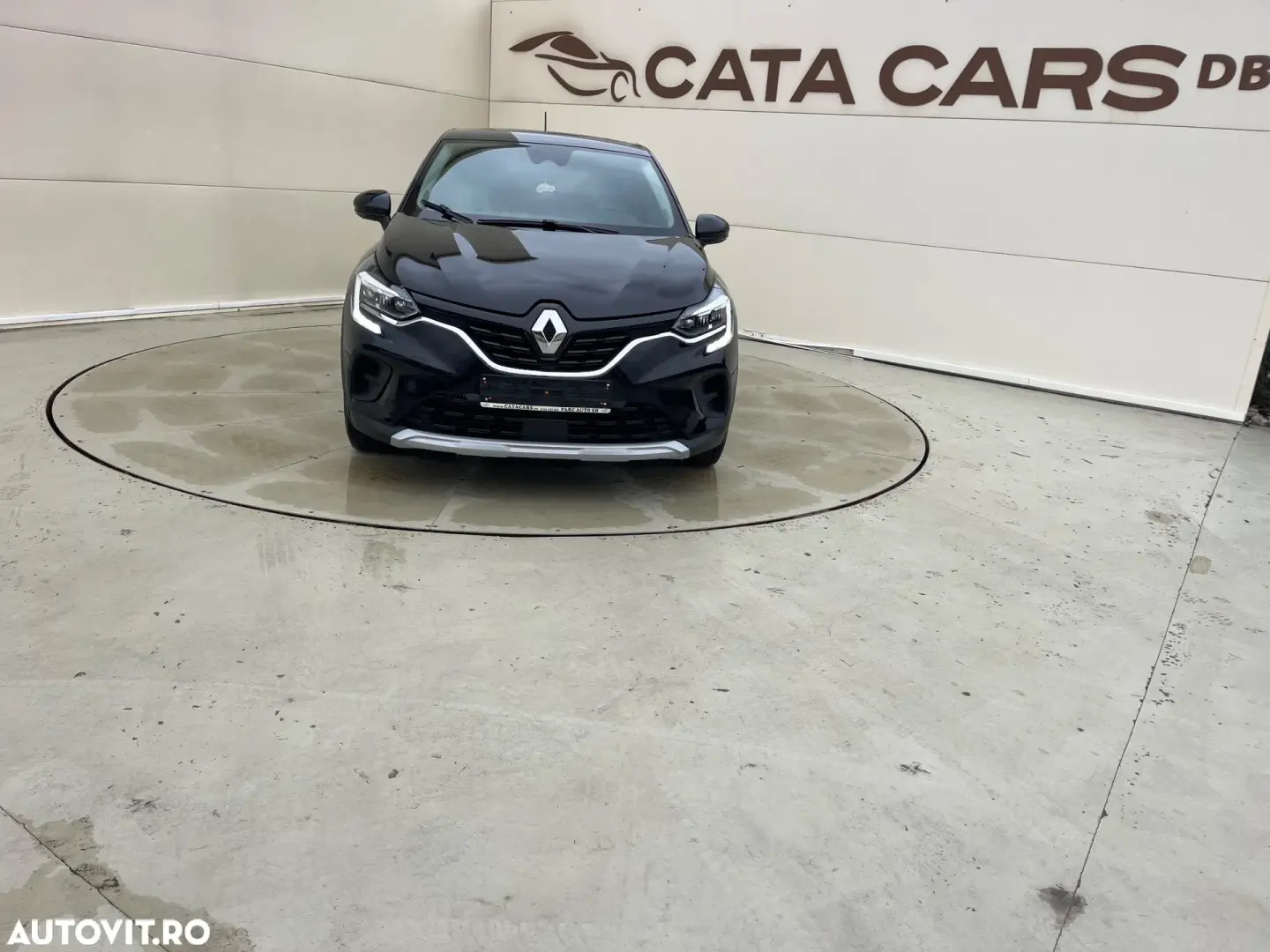 Renault Captur TCe 90 LIFE