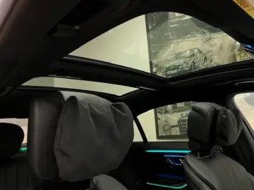 S 580e lang long AMG-Line Sound Pano Chauffeur