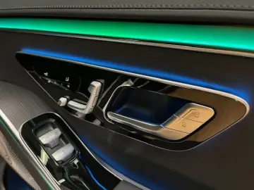 S 580e lang long AMG-Line Sound Pano Chauffeur