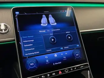 S 580e lang long AMG-Line Sound Pano Chauffeur