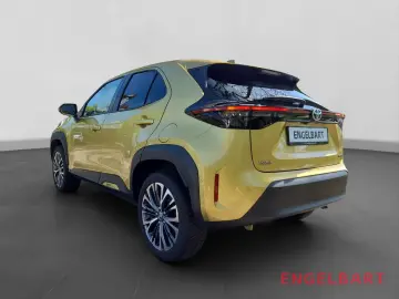 Yaris Cross Hybrid Elegant 1.5 VVT-iE  Matrix LE