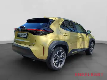 Yaris Cross Hybrid Elegant 1.5 VVT-iE  Matrix LE