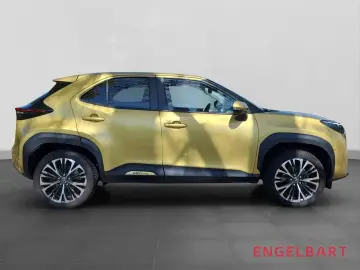 Yaris Cross Hybrid Elegant 1.5 VVT-iE  Matrix LE