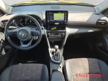 Yaris Cross Hybrid Elegant 1.5 VVT-iE  Matrix LE