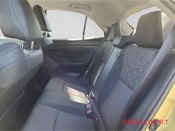 Yaris Cross Hybrid Elegant 1.5 VVT-iE  Matrix LE