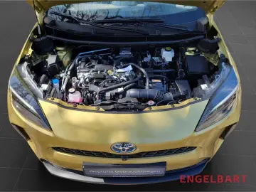 Yaris Cross Hybrid Elegant 1.5 VVT-iE  Matrix LE