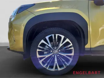 Yaris Cross Hybrid Elegant 1.5 VVT-iE  Matrix LE