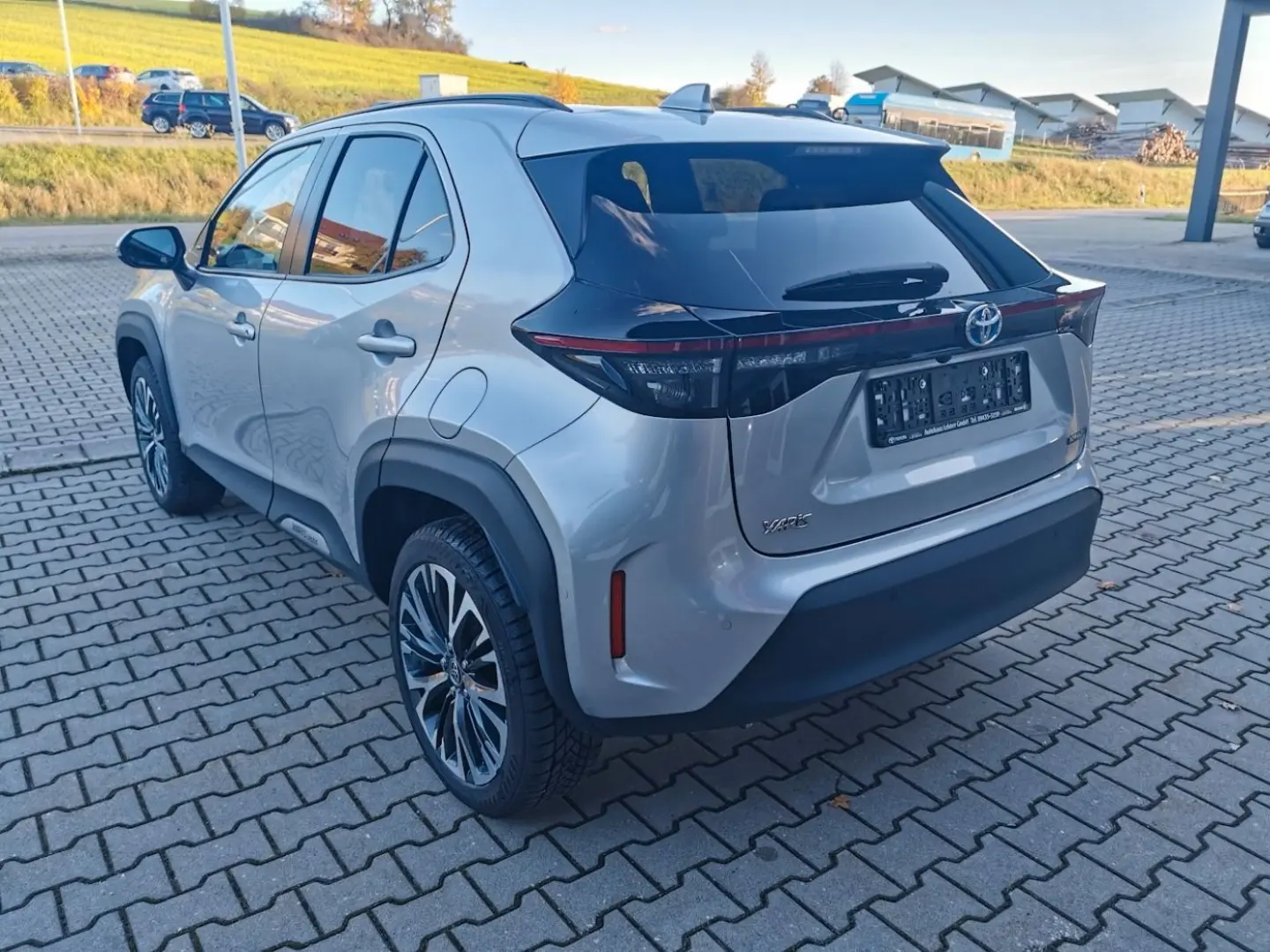 Yaris Cross 1.5 Executive TWA 360KAMERA LEDER