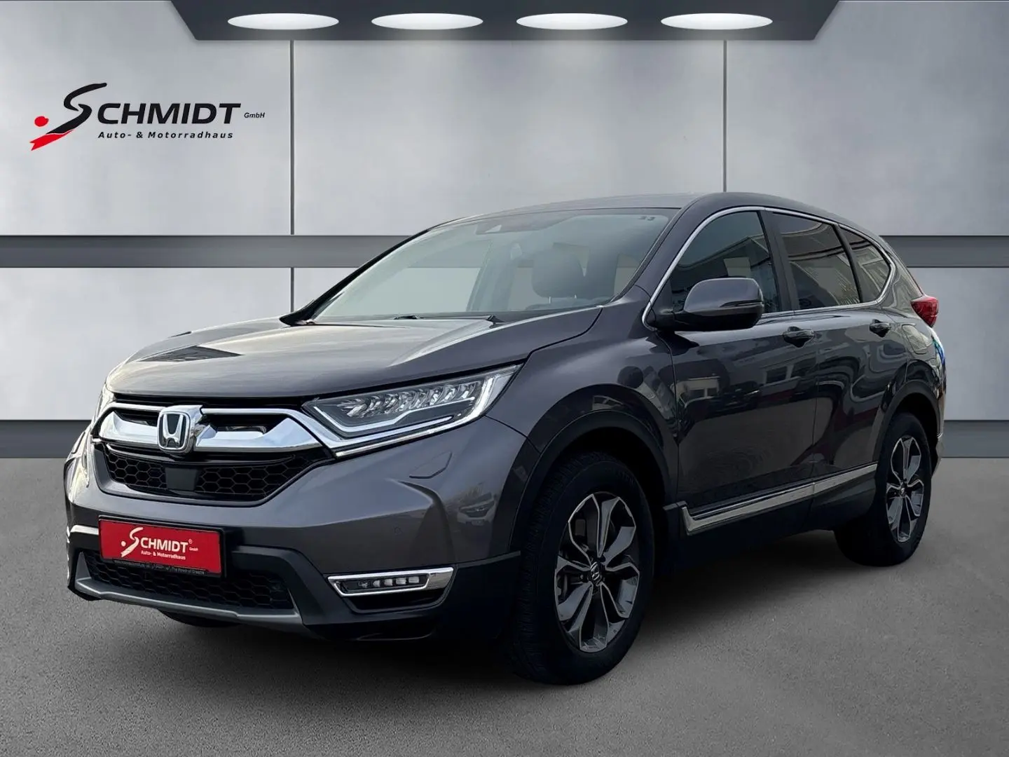 CR-V ELEGANCE CVT 2WD i-MMD Elegance HYBRID A5 2
