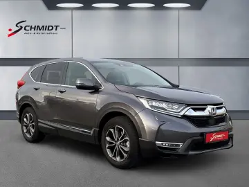 CR-V ELEGANCE CVT 2WD i-MMD Elegance HYBRID A5 2