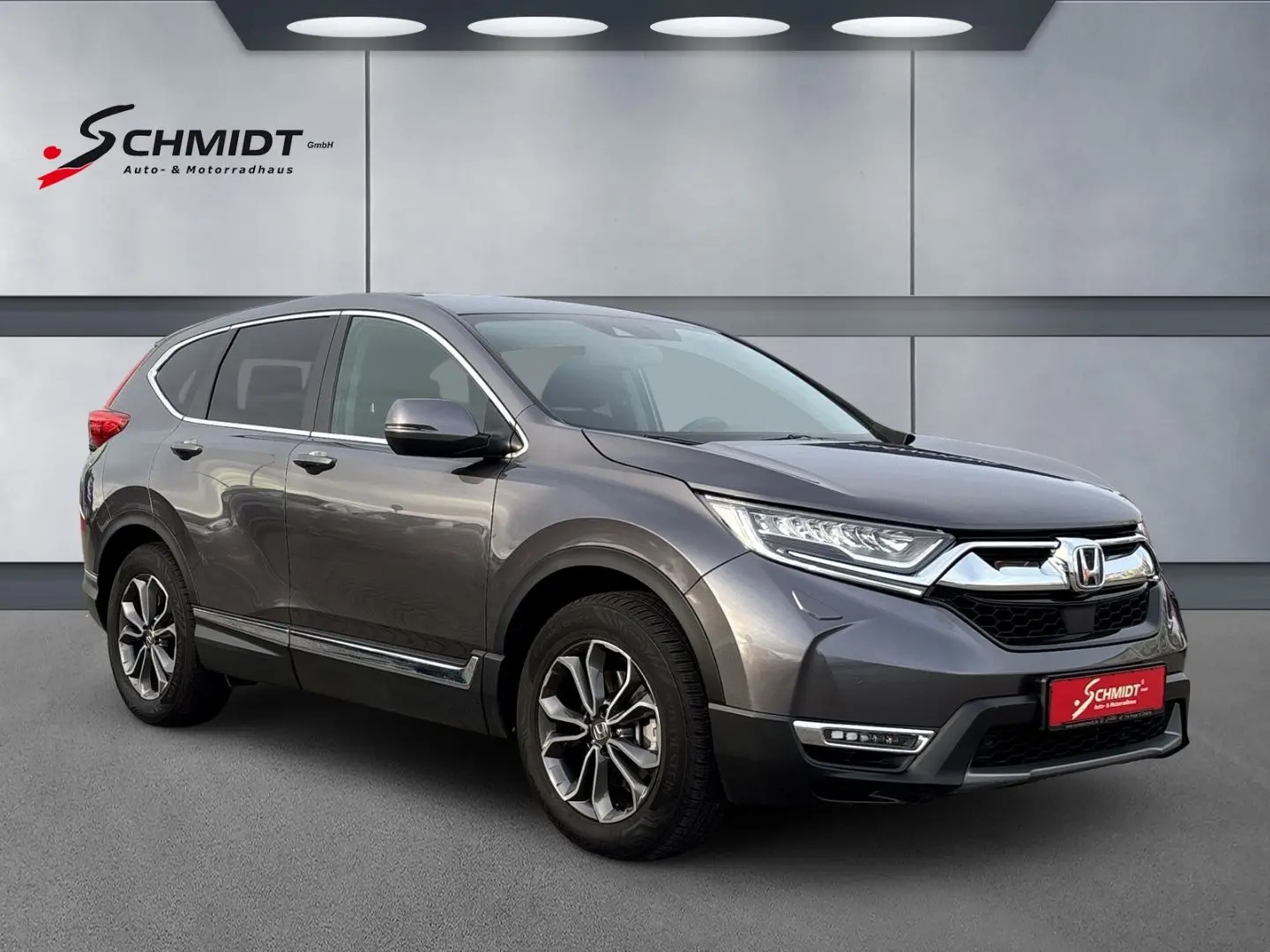 CR-V ELEGANCE CVT 2WD i-MMD Elegance HYBRID A5 2