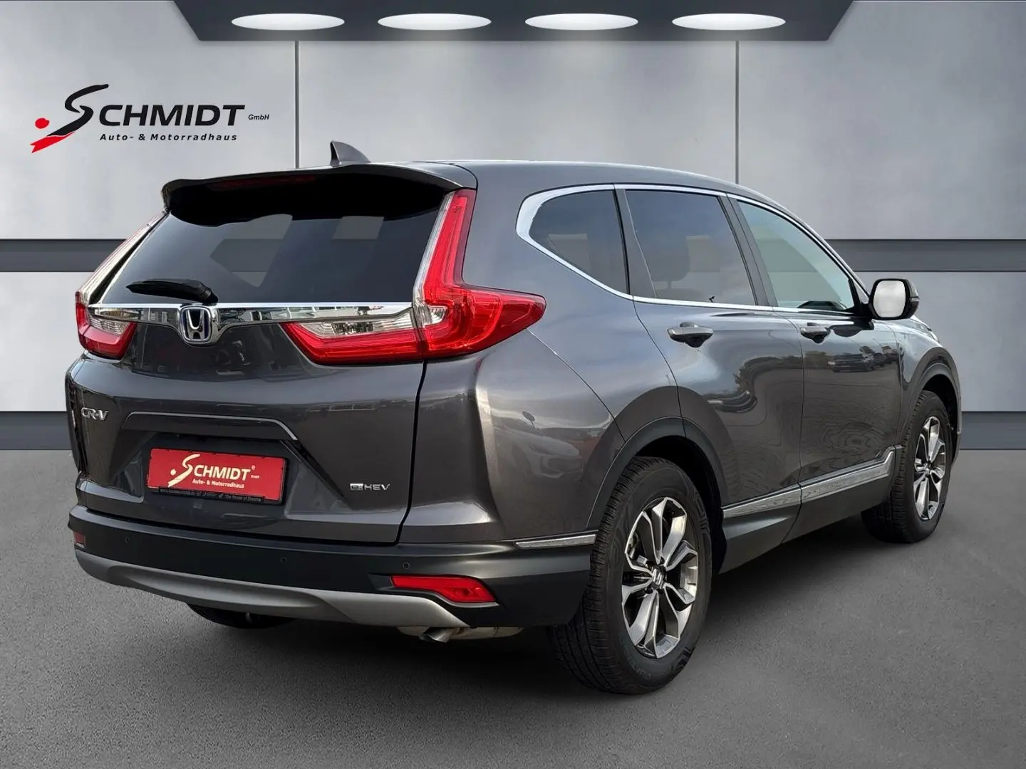 CR-V ELEGANCE CVT 2WD i-MMD Elegance HYBRID A5 2