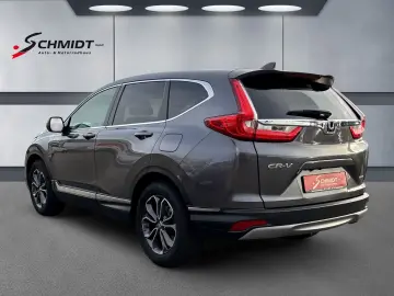 CR-V ELEGANCE CVT 2WD i-MMD Elegance HYBRID A5 2