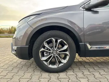 CR-V ELEGANCE CVT 2WD i-MMD Elegance HYBRID A5 2