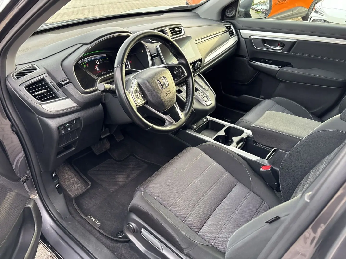 CR-V ELEGANCE CVT 2WD i-MMD Elegance HYBRID A5 2