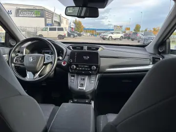 CR-V ELEGANCE CVT 2WD i-MMD Elegance HYBRID A5 2