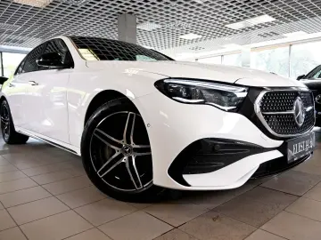 E300e 4Matic AMG 360C VENTILATED seats PANORAMIC