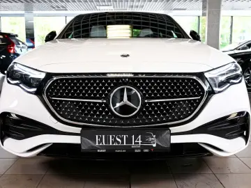 E300e 4Matic AMG 360C VENTILATED seats PANORAMIC