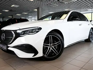 E300e 4Matic AMG 360C VENTILATED seats PANORAMIC