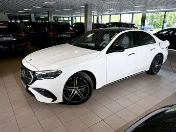 E300e 4Matic AMG 360C VENTILATED seats PANORAMIC