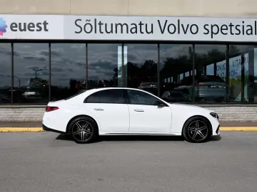 E300e 4Matic AMG 360C VENTILATED seats PANORAMIC