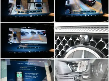 E300e 4Matic AMG 360C VENTILATED seats PANORAMIC